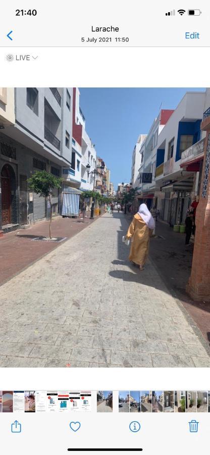 Апартаменты Larache City Экстерьер фото